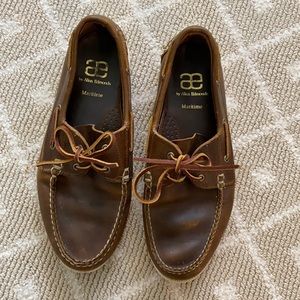 Allen Edmonds Boat Shoes